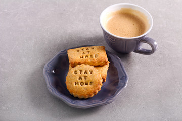 Stay at home cookies