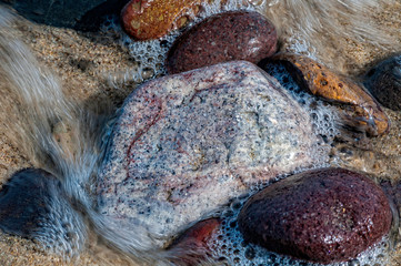 SASSO IN SPIAGGIA#003