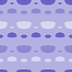 Midcentury geometric retro design. Timeless seamless pattern.