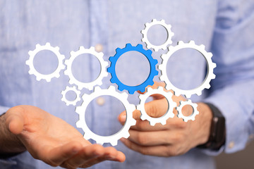 Engineering And Design Image gears.
