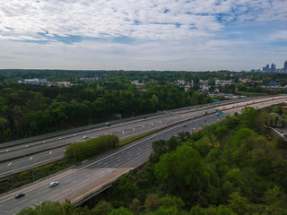 Atlanta GA Interstate 85