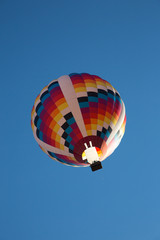 Hot air balloon