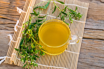 Herbal Stevia Tea