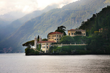 Lake Como, Italy