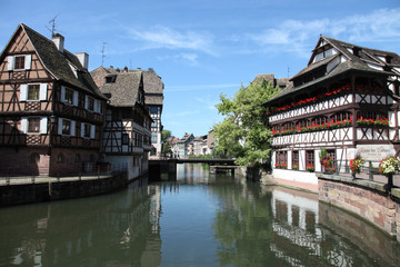 Obraz premium Strasbourg, Alsace