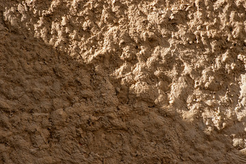 Grunge brown wall abstract texture