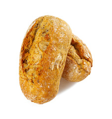 whole grain bread over white