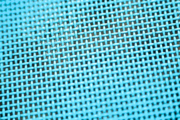 textura azul plastico