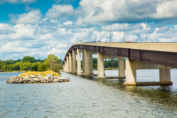 Large Span Bridge