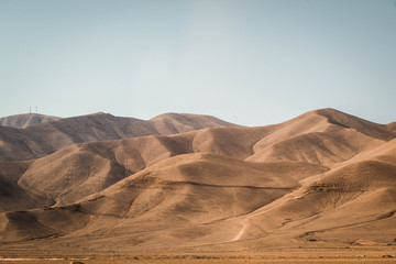 Fototapeta na wymiar Desierto de Atacama