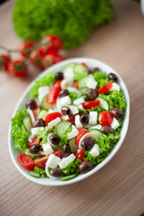 insalata mediterranea