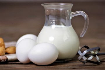 milk