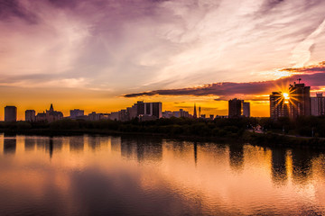 Saskatoon Skyline