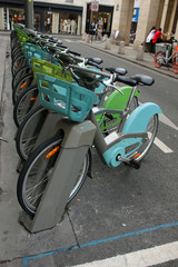 Paris - Vélos en Location