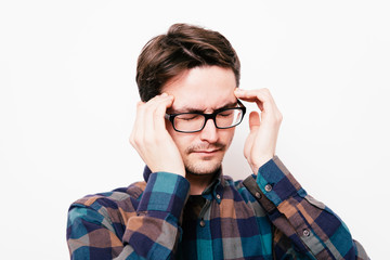 headache in men