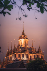 Obraz premium Temple