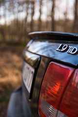 Something from car photography, what do you think?