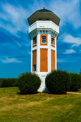 Penitentiary Guard Tower