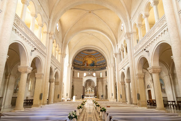 Fototapeta premium Maria Madre della Divina Grazia