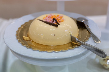 Crème Caramel