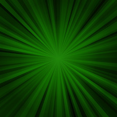 Abstract ray burst background, glow effect, comix