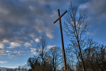 cross