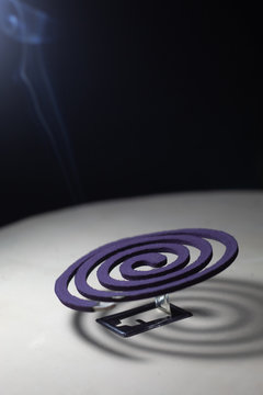 Espirales, repelente contra insectos