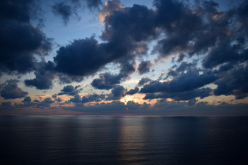 Fototapeta premium clouds