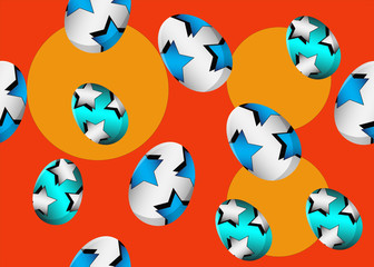 Seamless Pattern Geometric