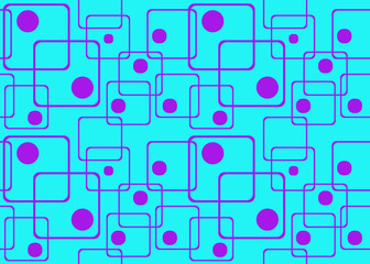 Seamless Pattern Geometric