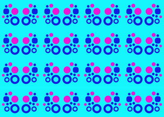 Seamless Pattern Geometric