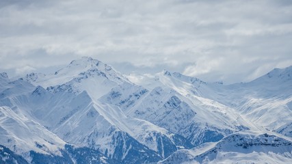 Fototapeta na wymiar Góry