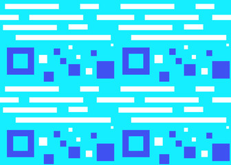 Seamless Pattern Geometric