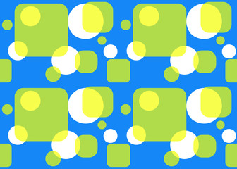 Seamless Pattern Geometric