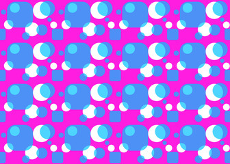 Seamless Pattern Geometric