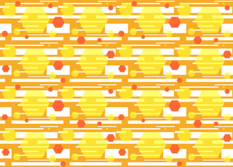 Seamless Pattern Geometric