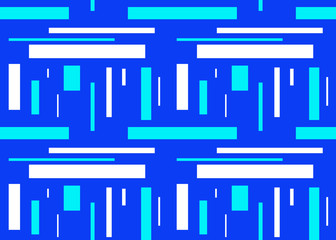 Seamless Pattern Geometric