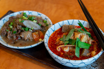 モツ煮込み　居酒屋　つまみ
