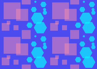 Seamless Pattern Geometric