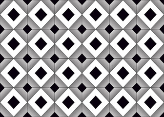 Seamless Pattern Geometric