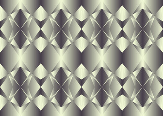 Fototapeta premium Seamless Pattern Geometric