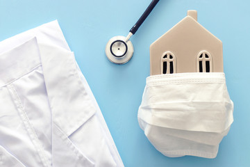 Corona Virus Outbreak. Health care and medical concept