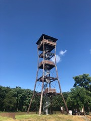 lookout tower