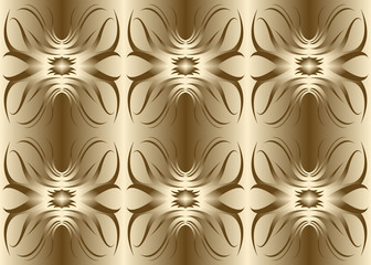 Seamless Pattern Geometric