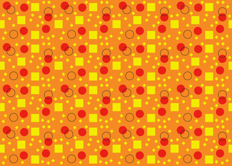Seamless Pattern Geometric