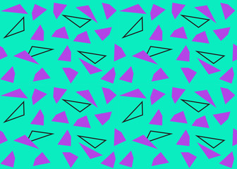 Seamless Pattern Geometric