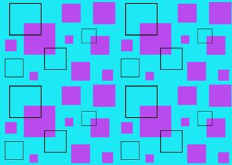 Seamless Pattern Geometric