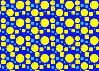 Seamless Pattern Geometric