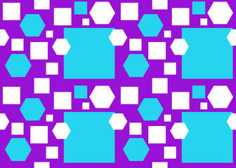 Seamless Pattern Geometric