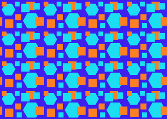 Seamless Pattern Geometric